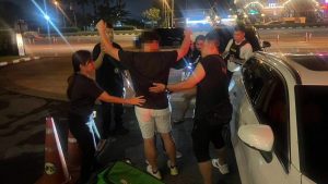 泰警成功抓获灰产中国男 逃亡7年涉嫌诈骗2.5亿铢并伪造国籍