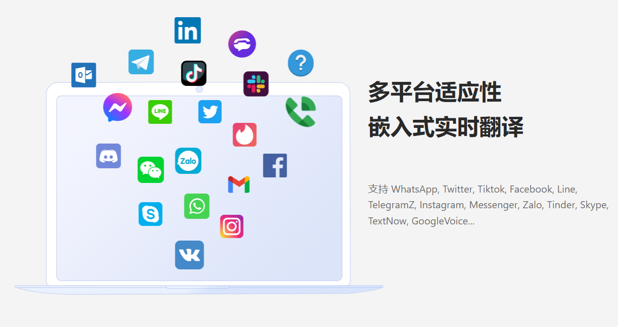 KingWorld-最强AI精聊翻译软件，GPT5.0 精准翻译、禁发中文、稳定、不卡顿、语音翻译