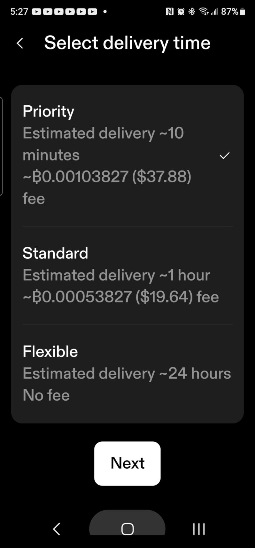 Strike注册认证电汇划转流程(1)