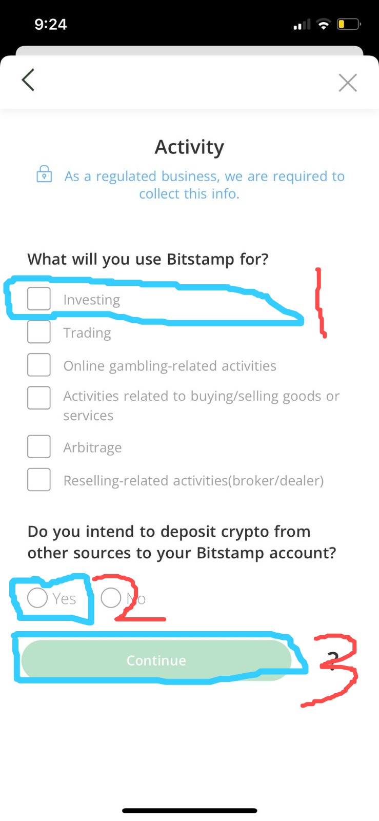Bitstamp详细使用教程