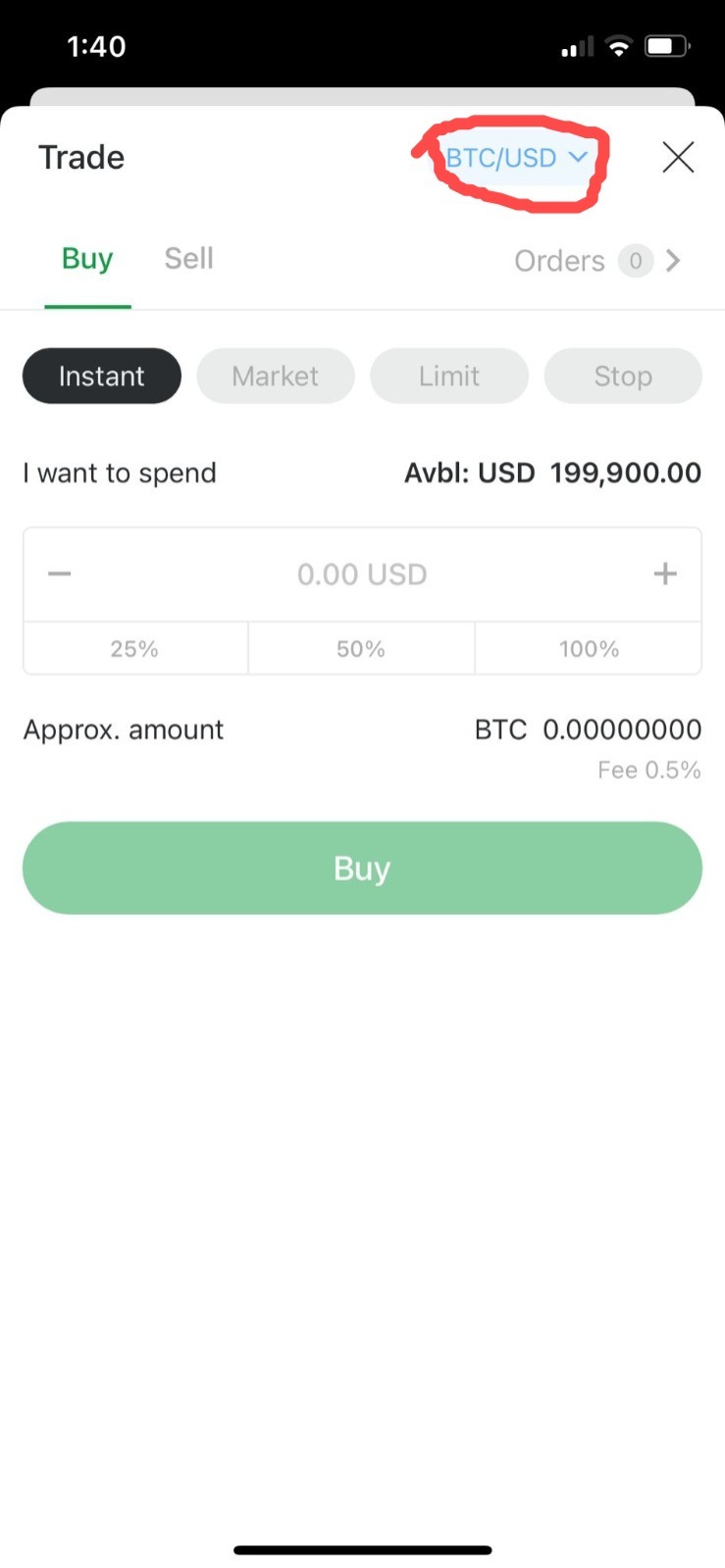 Bitstamp详细使用教程