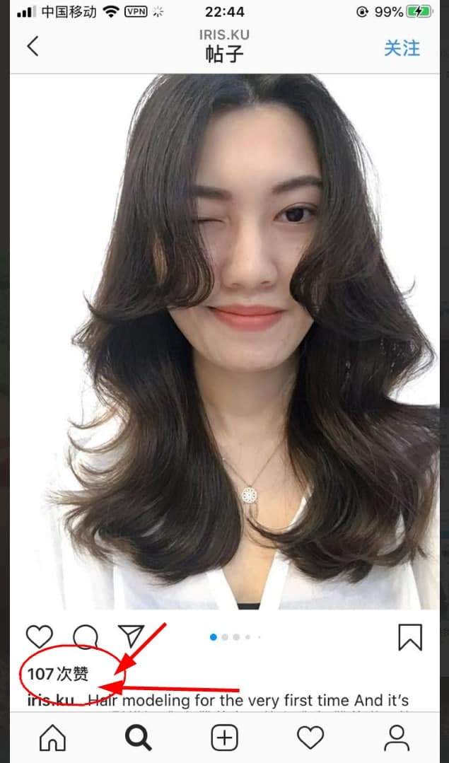 lnstagram国家地区裂变引流方法