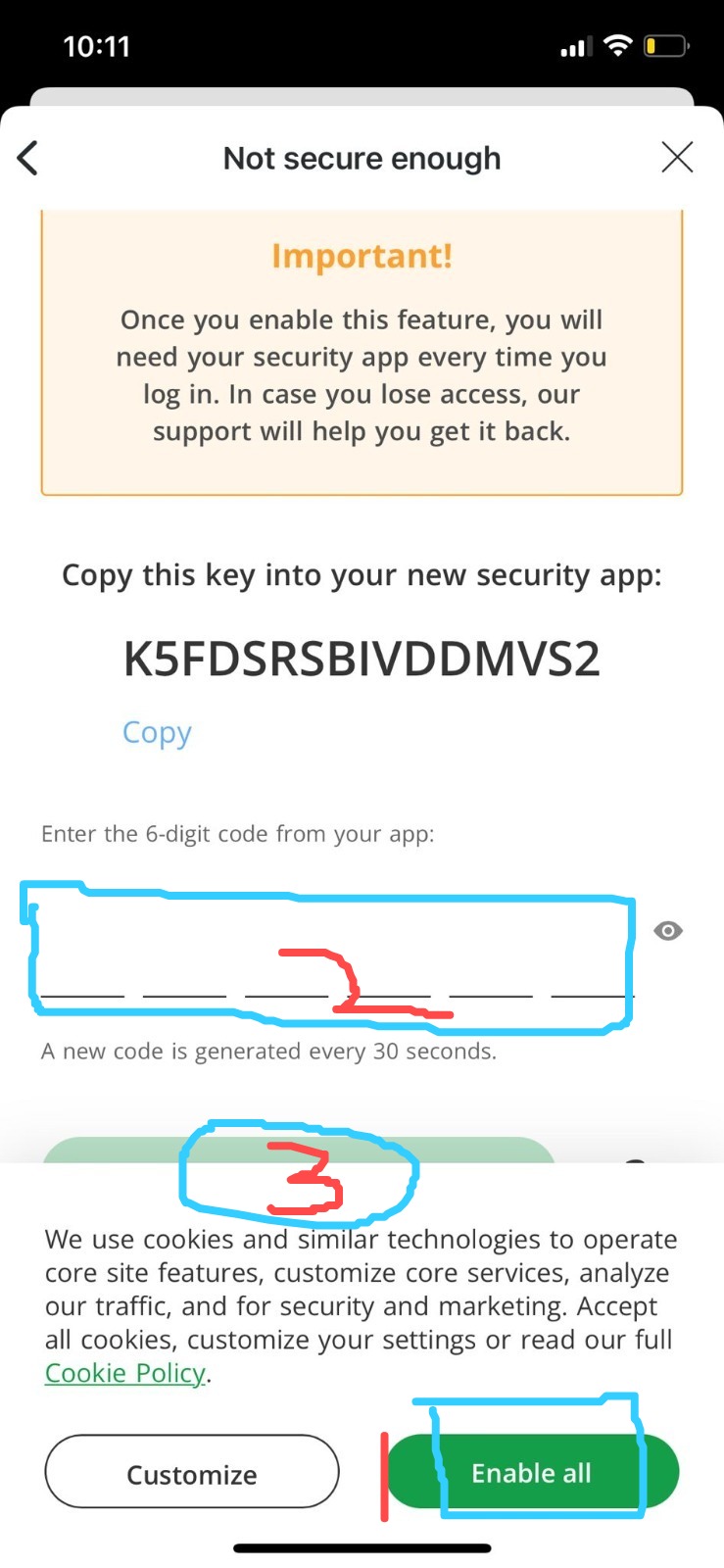 Bitstamp详细使用教程