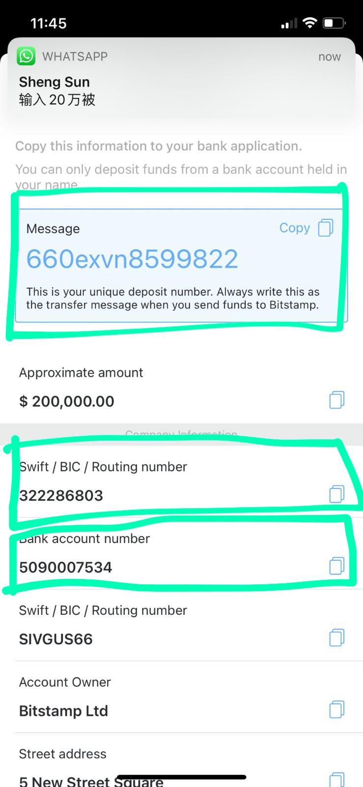 Bitstamp详细使用教程