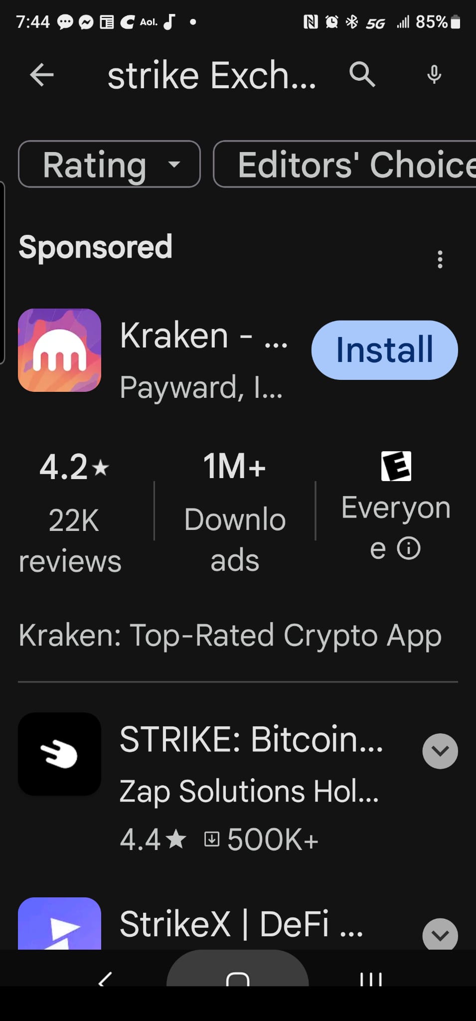 Strike注册认证电汇划转流程(1)