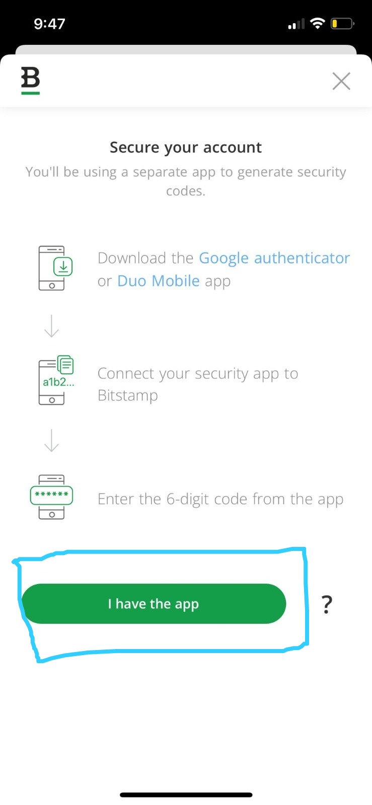 Bitstamp详细使用教程