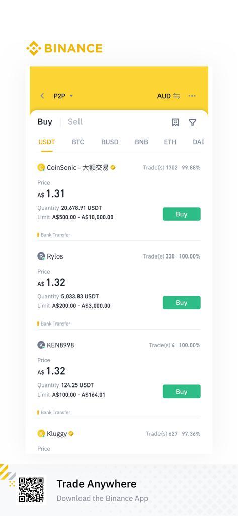 Binance充值提现教程