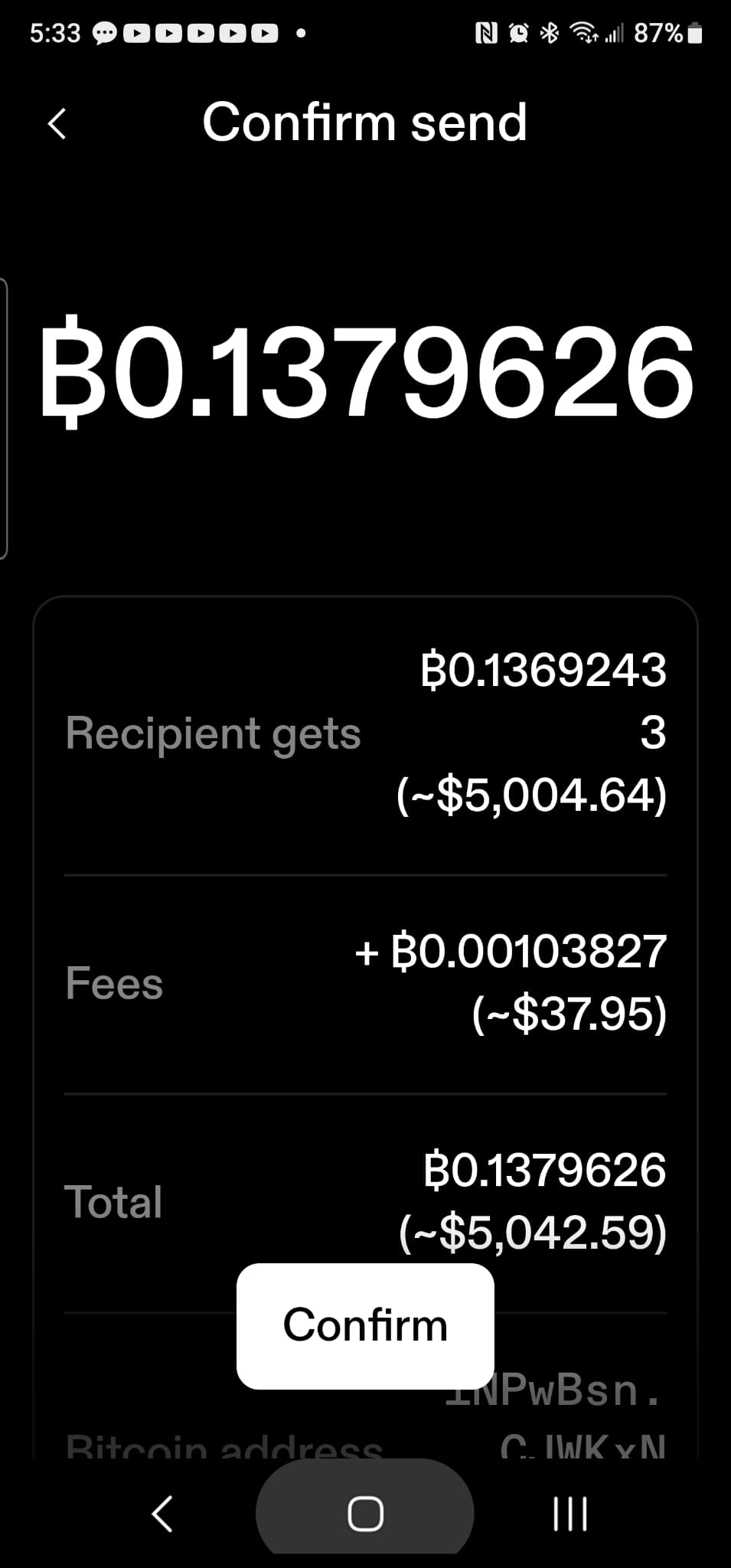 Strike注册认证电汇划转流程(1)