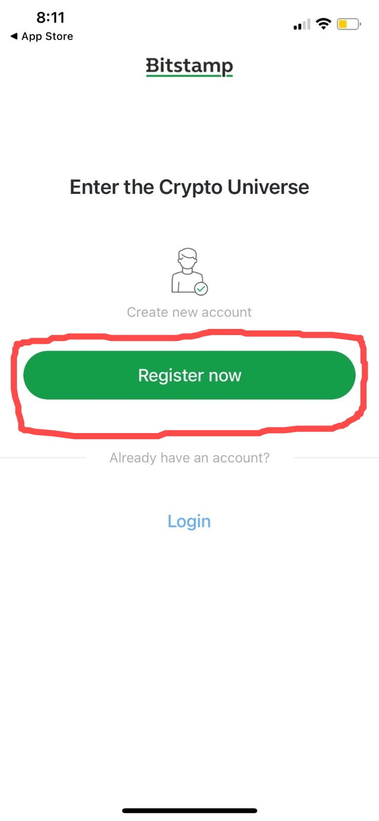 Bitstamp详细使用教程