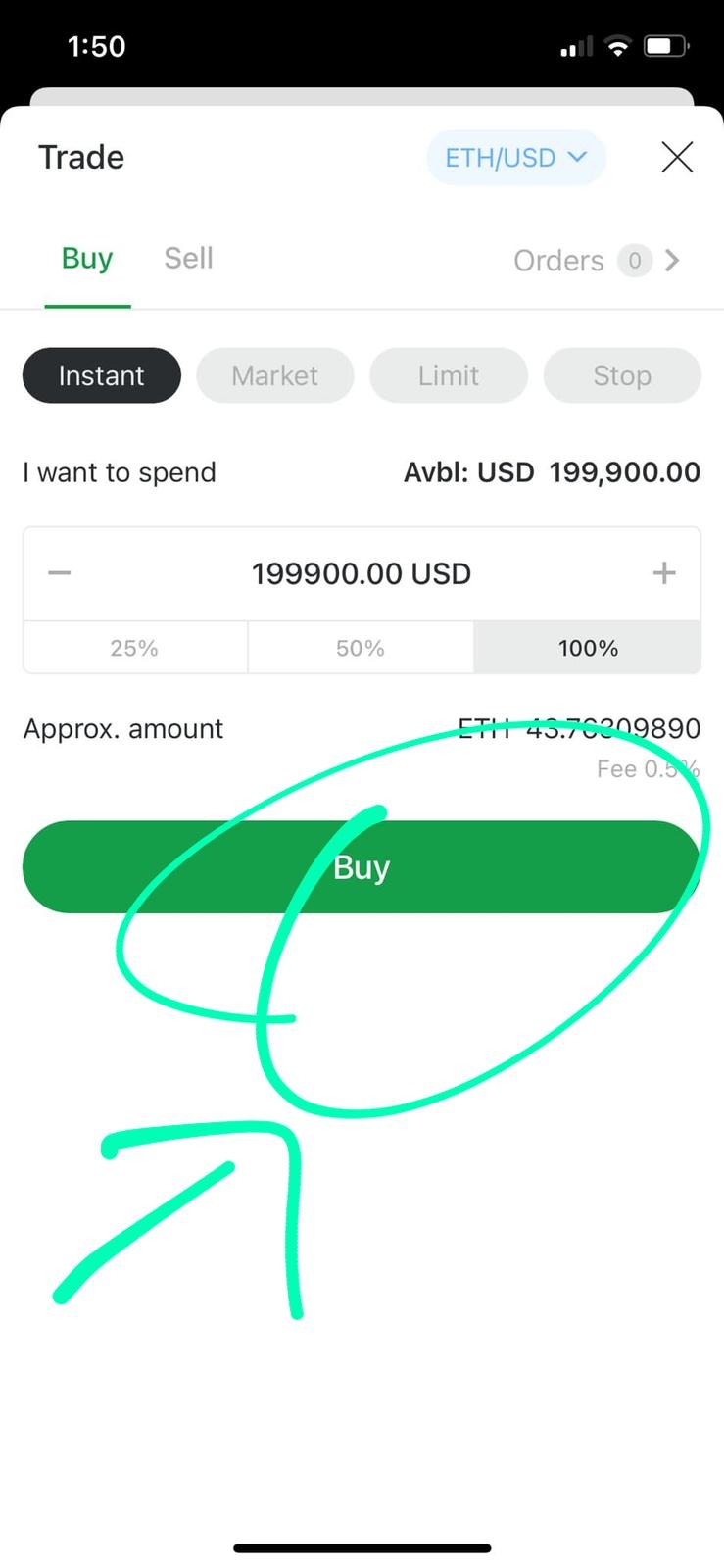 Bitstamp详细使用教程