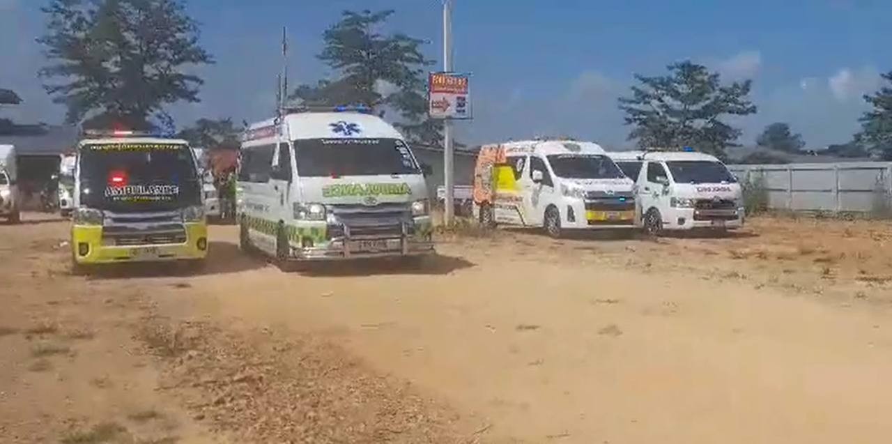 缅军炮击妙瓦底DKBA诈骗园区据点,致4人死亡