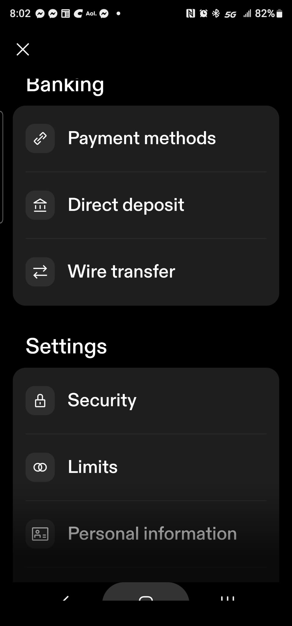 Strike注册认证电汇划转流程(1)