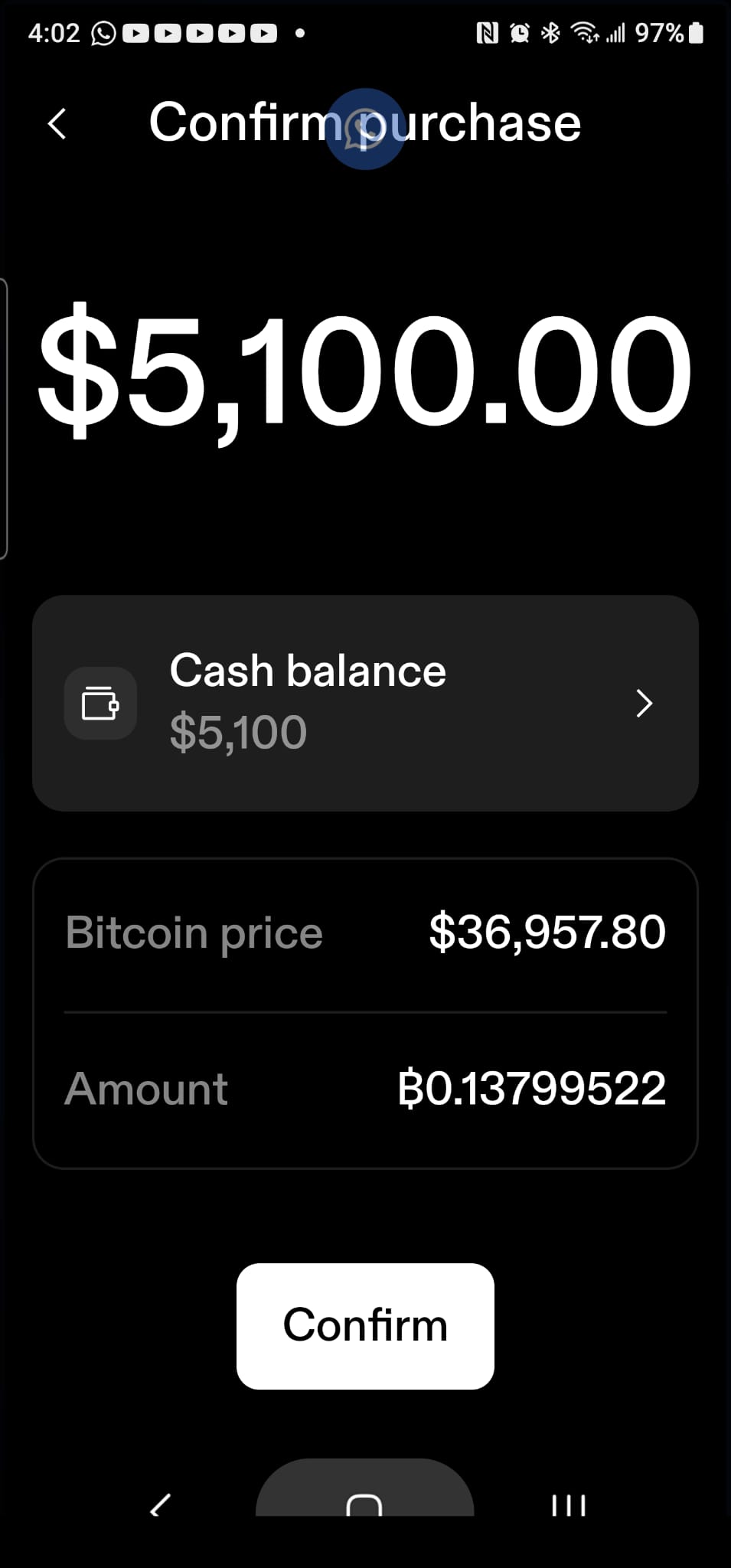 Strike注册认证电汇划转流程(1)