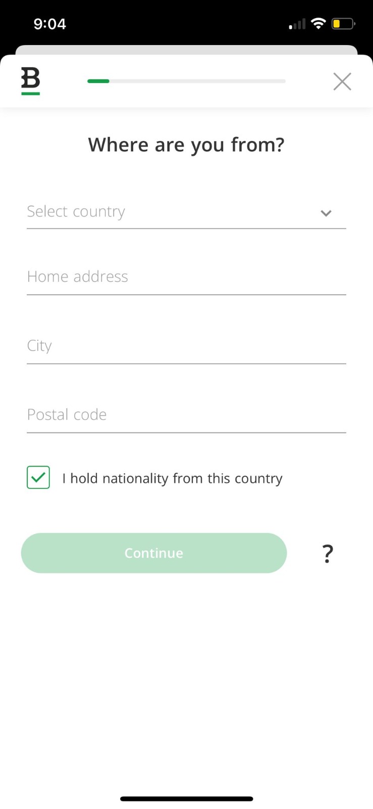 Bitstamp详细使用教程