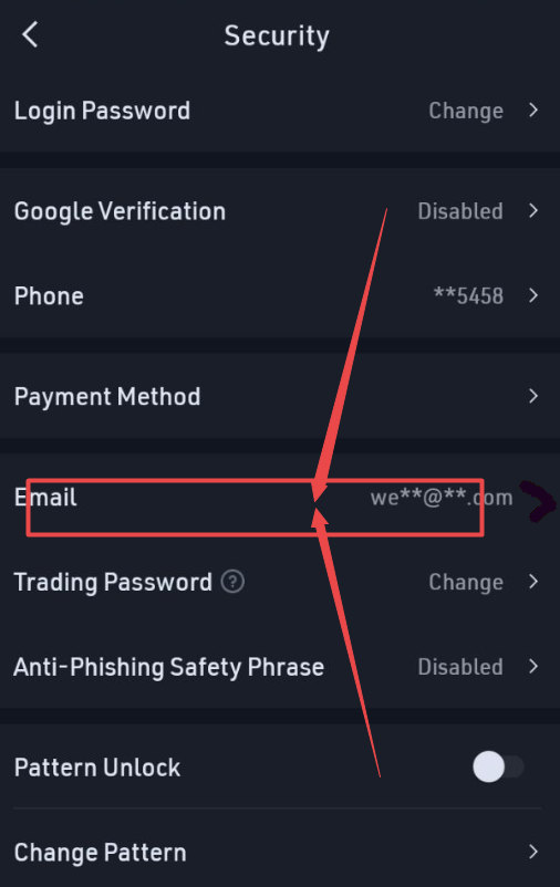 Kucoin入金流程图