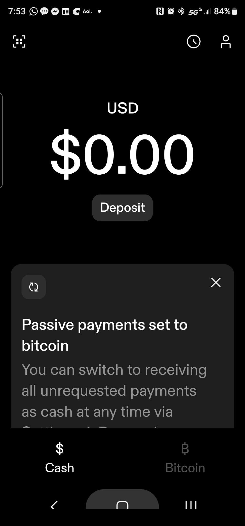 Strike注册认证电汇划转流程(1)