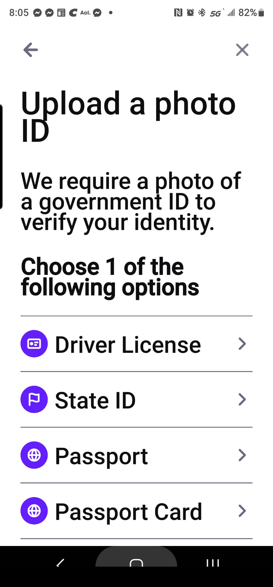 Strike注册认证电汇划转流程(1)