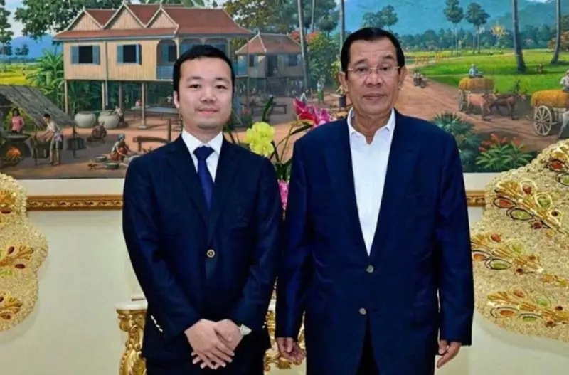 堅決不認錯!柬埔寨太子集團再發聲明 稱美國:為沒收財產找理由