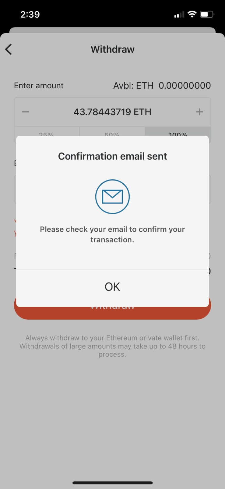 Bitstamp 使用教程