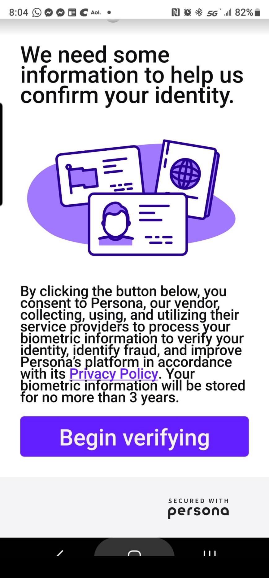 Strike注册认证电汇划转流程(1)