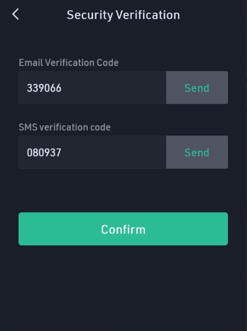Kucoin入金流程图