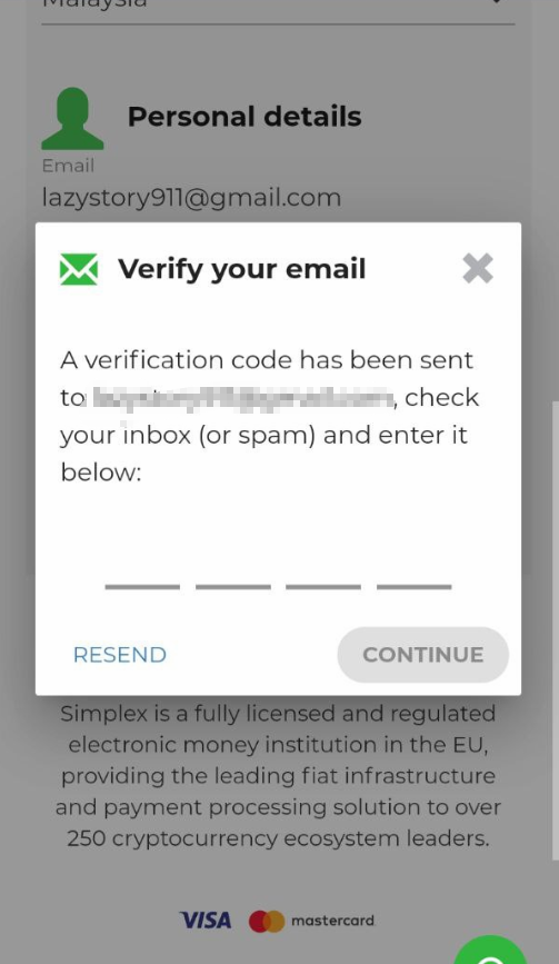 Kucoin入金流程图