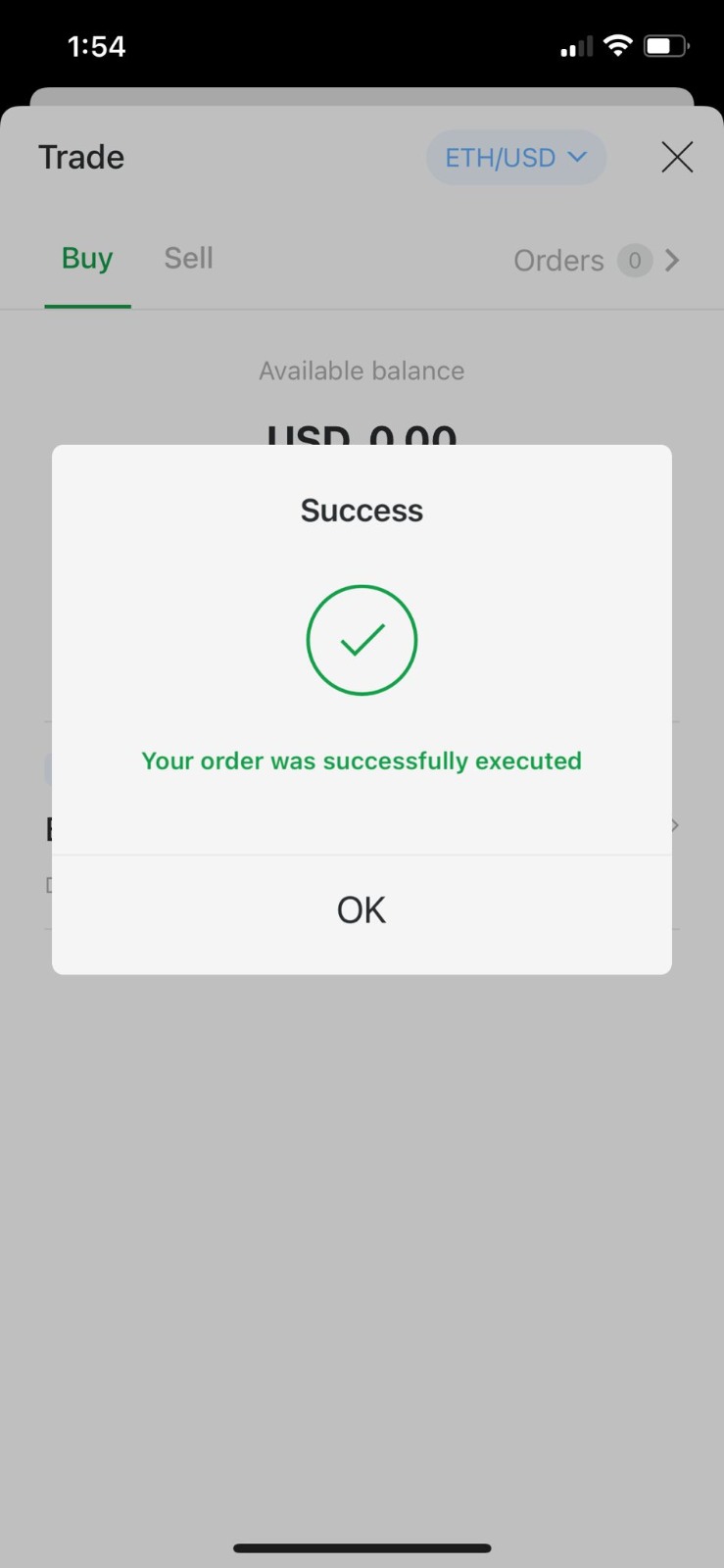 Bitstamp详细使用教程