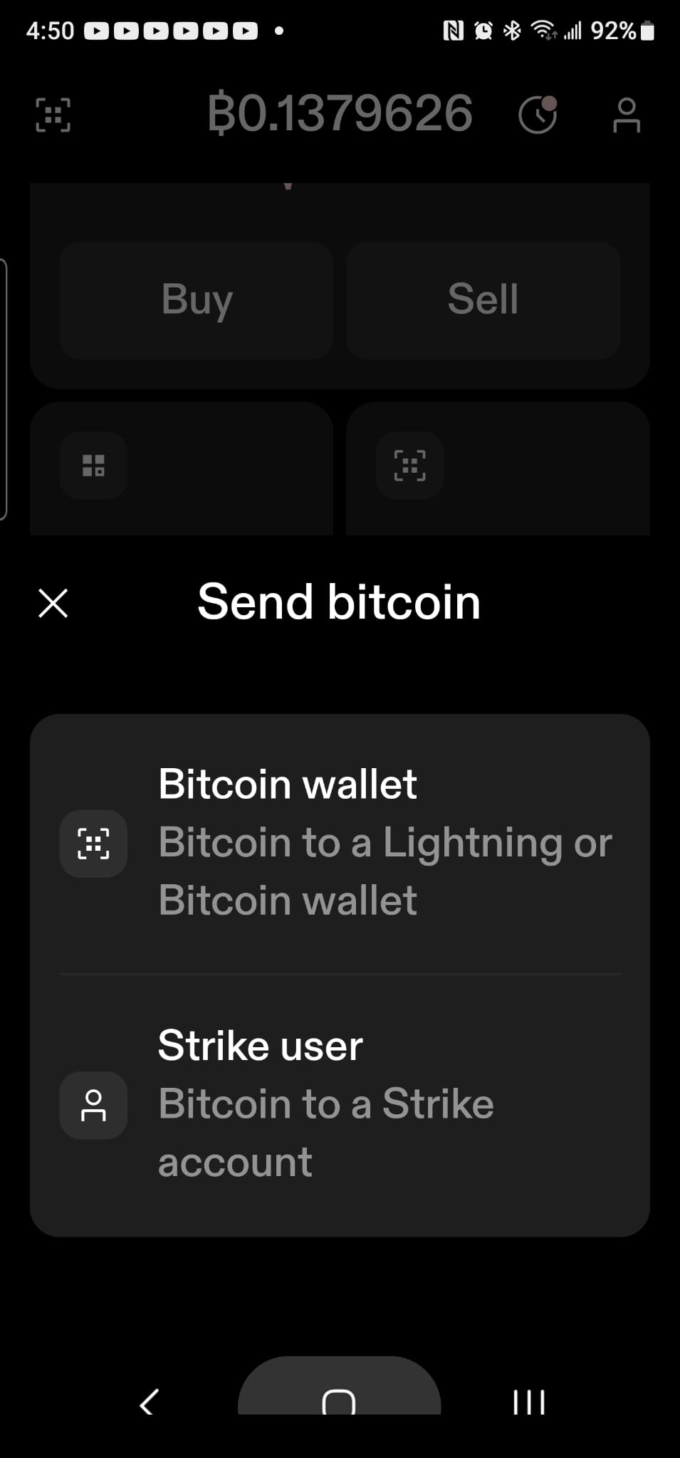 Strike注册认证电汇划转流程(1)