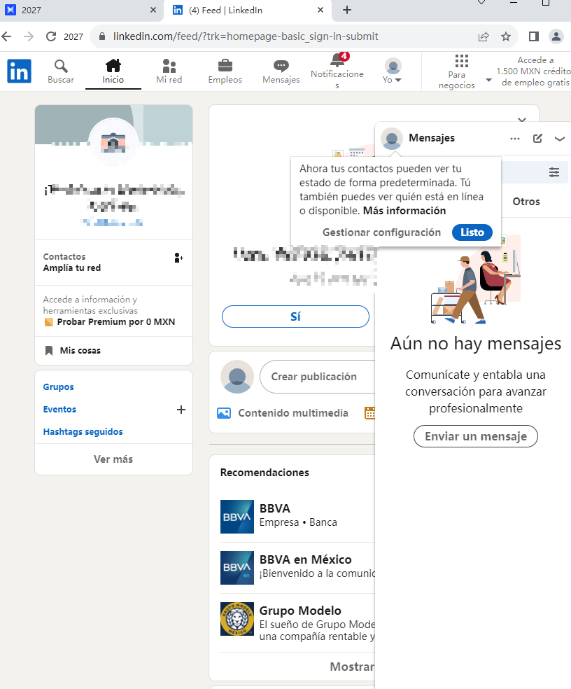 领英最新养号上号教程
