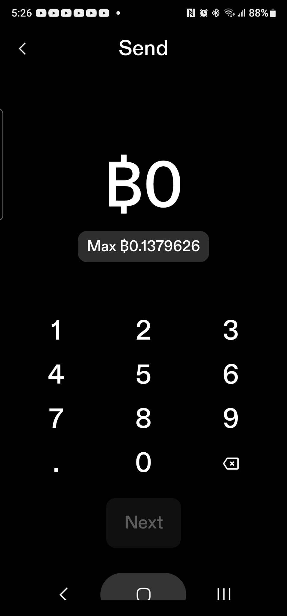 Strike注册认证电汇划转流程(1)