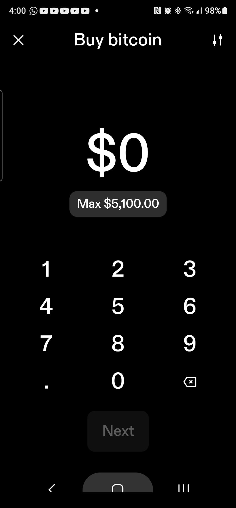 Strike注册认证电汇划转流程(1)